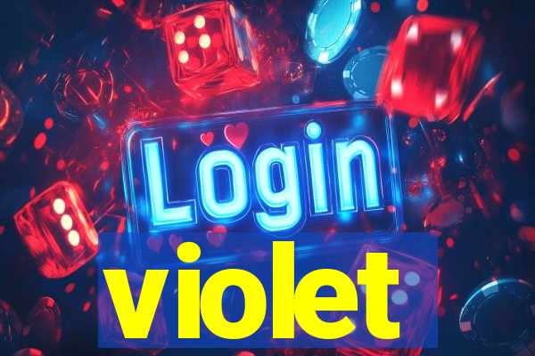 violet