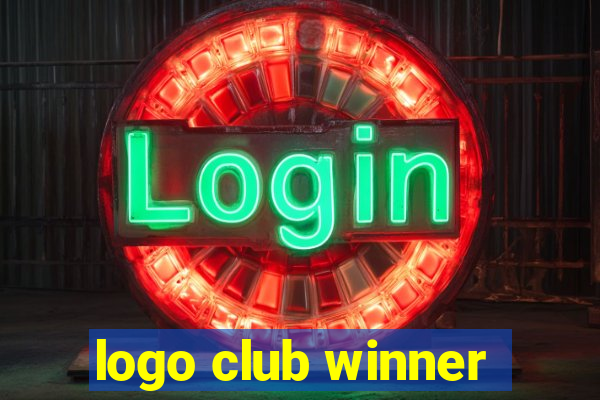 logo club winner