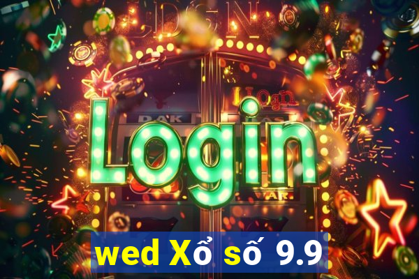 wed Xổ số 9.9