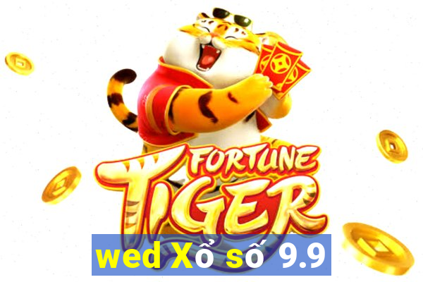 wed Xổ số 9.9