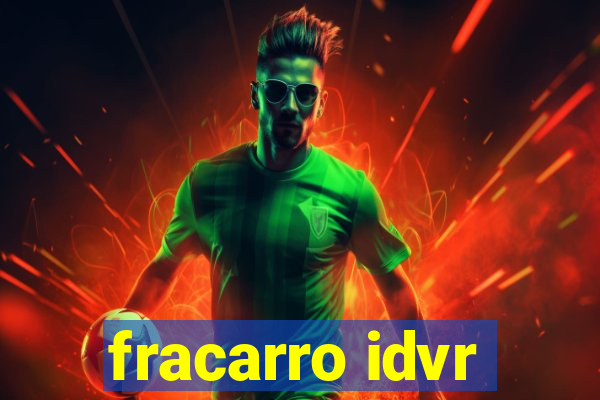 fracarro idvr