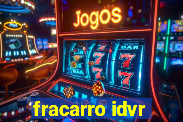 fracarro idvr