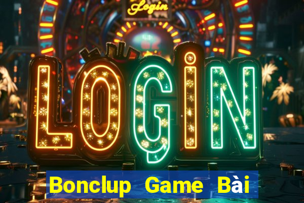 Bonclup Game Bài Tứ Sắc