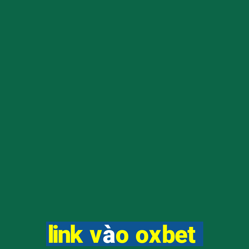 link vào oxbet