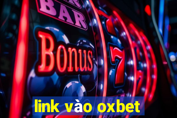 link vào oxbet