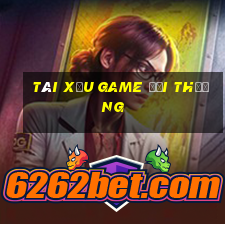 tài xỉu game đổi thưởng