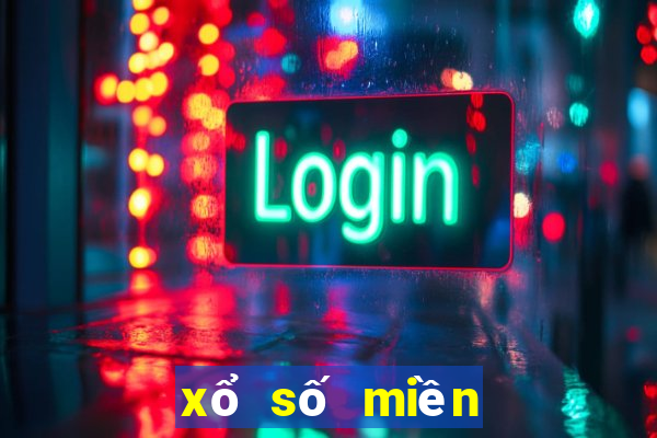 xổ số miền nam hậu giang