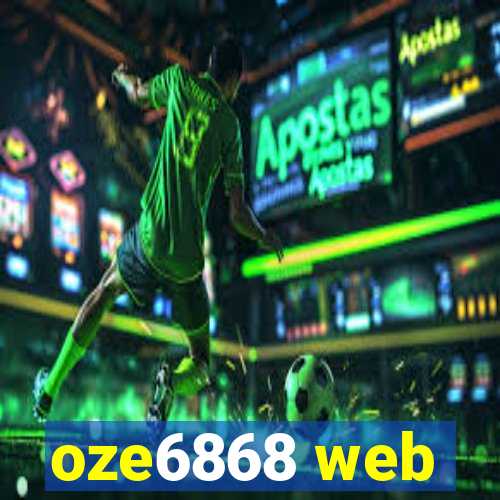 oze6868 web