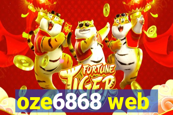 oze6868 web