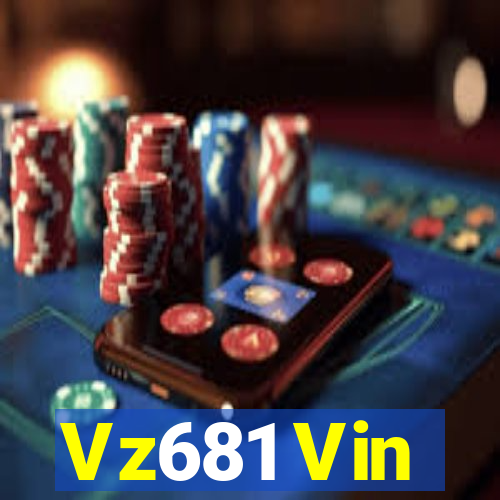 Vz681 Vin