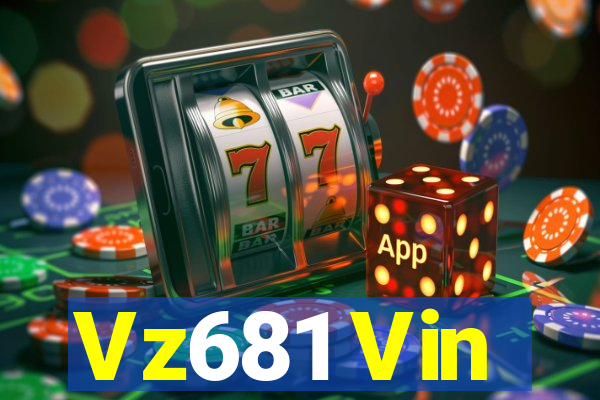 Vz681 Vin