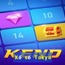 Xổ số Tokyo 1.5 xổ số