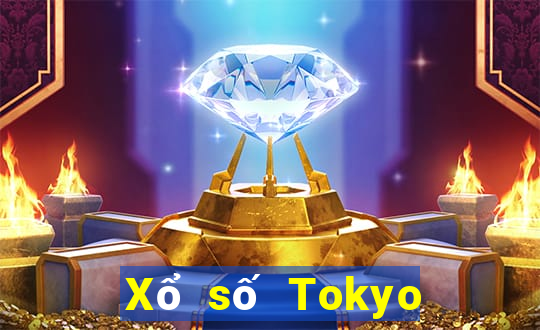 Xổ số Tokyo 1.5 xổ số