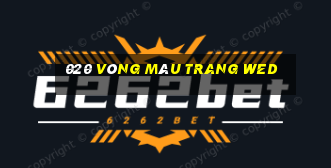 020 vòng màu trang wed