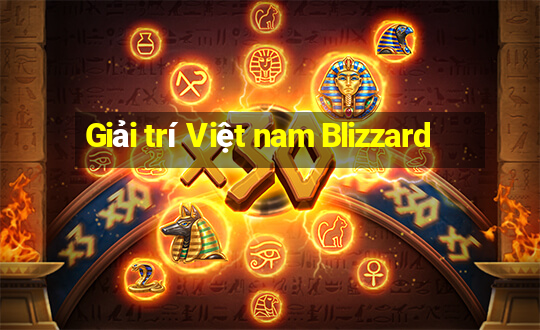 Giải trí Việt nam Blizzard