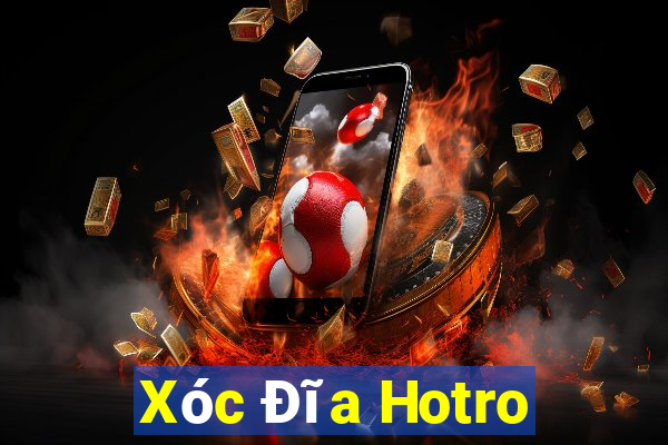 Xóc Đĩa Hotro