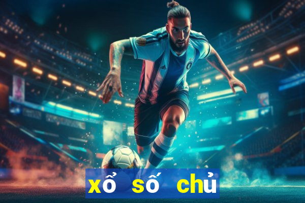 xổ số chủ nhật 30 ngày