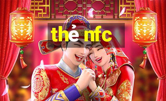 thẻ nfc