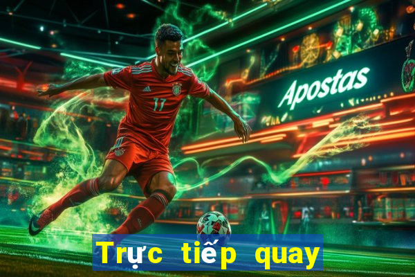 Trực tiếp quay số xổ số vietlott