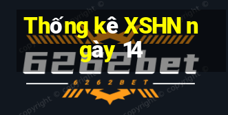 Thống kê XSHN ngày 14