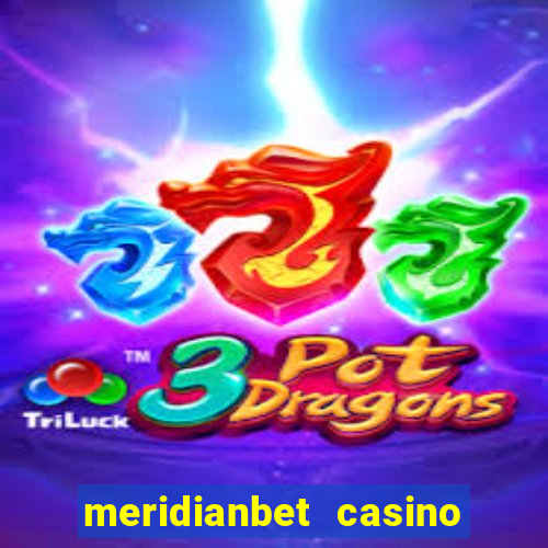 meridianbet casino rs bonusi