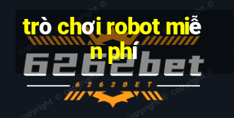 trò chơi robot miễn phí