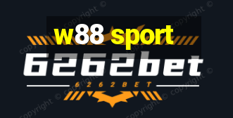 w88 sport