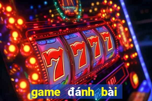 game đánh bài mậu binh đổi thưởng