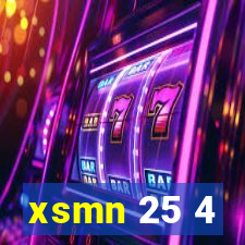 xsmn 25 4