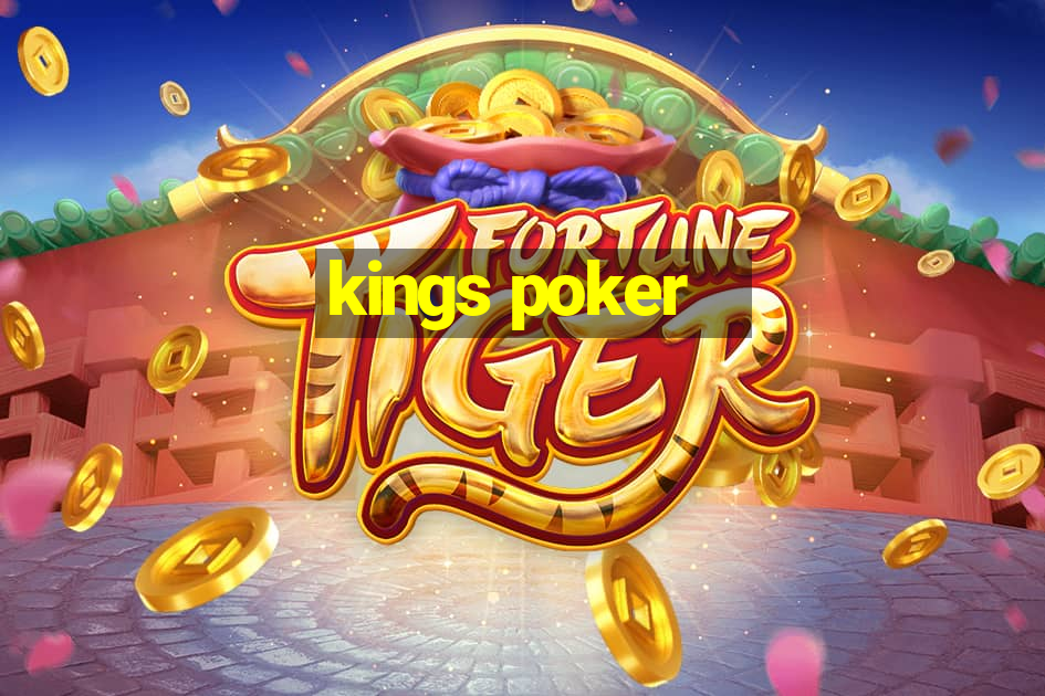 kings poker