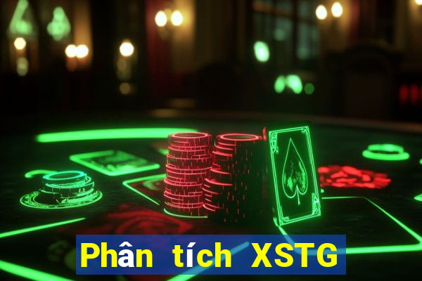 Phân tích XSTG ngày 9