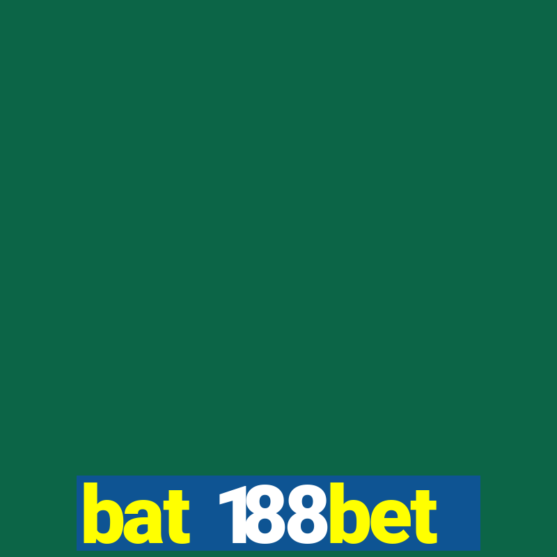 bat 188bet