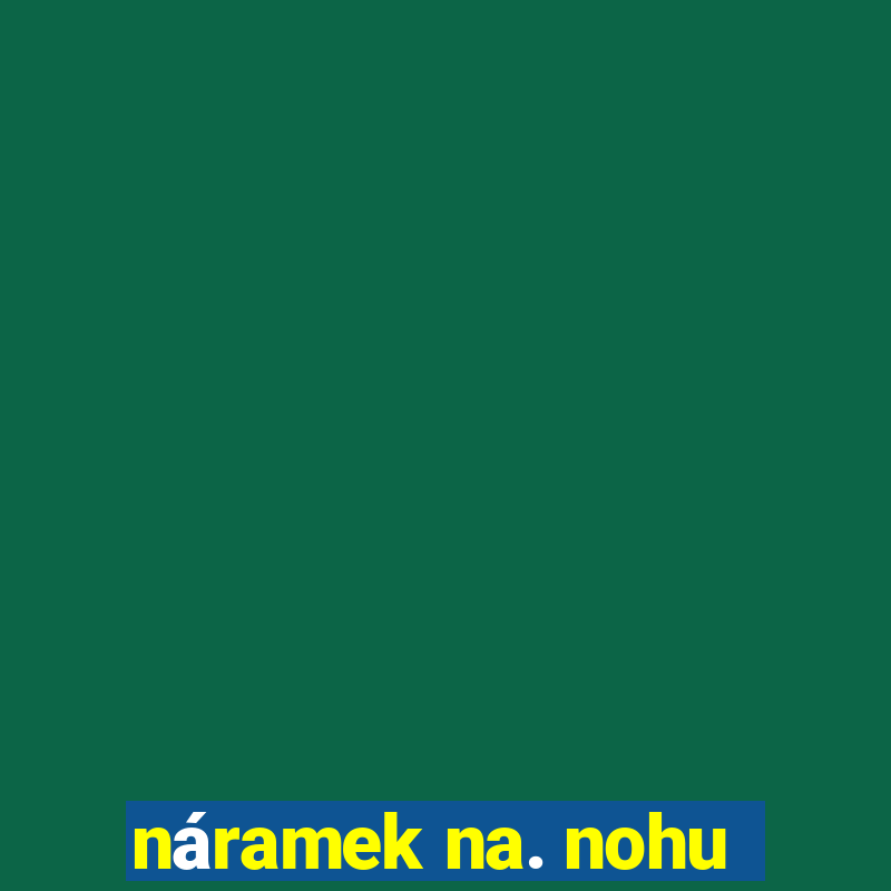 náramek na. nohu