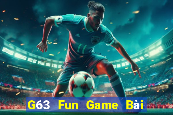 G63 Fun Game Bài Online Hay