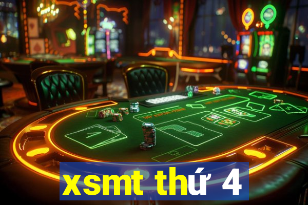 xsmt thứ 4