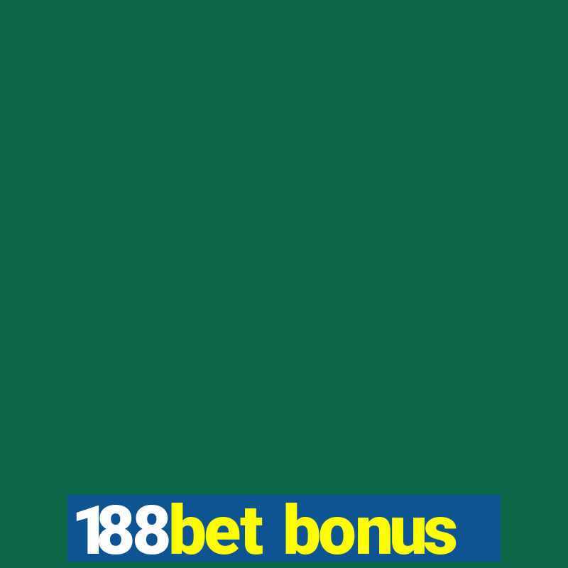 188bet bonus