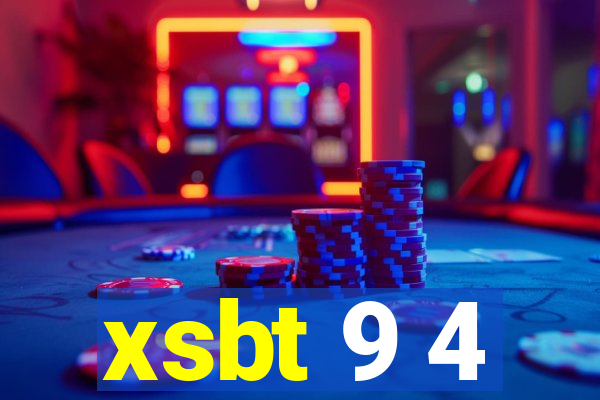 xsbt 9 4