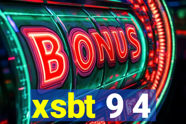 xsbt 9 4