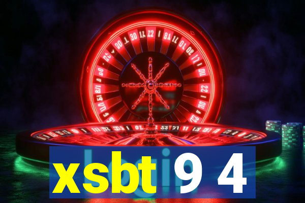 xsbt 9 4