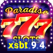 xsbt 9 4