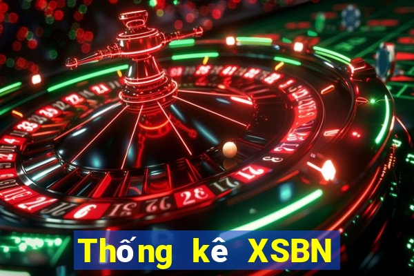 Thống kê XSBN Thứ 3