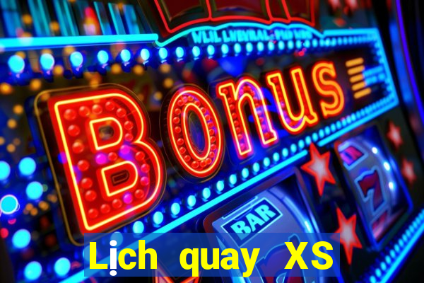 Lịch quay XS Keno Vietlott ngày 23