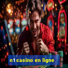 n1 casino en ligne