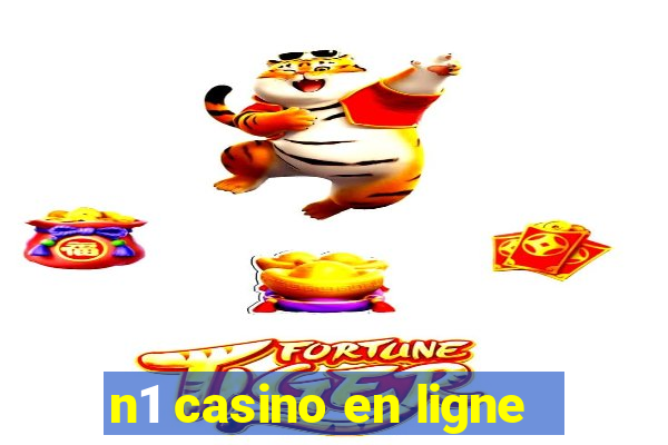 n1 casino en ligne