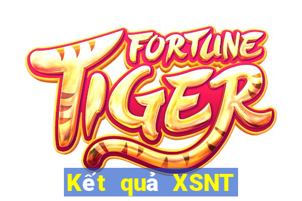 Kết quả XSNT thứ bảy