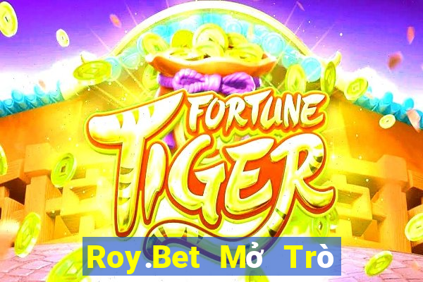 Roy.Bet Mở Trò Chơi Ô Tô