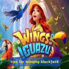 tips for winning blackjack