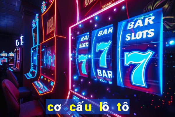 cơ cấu lô tô 3 số