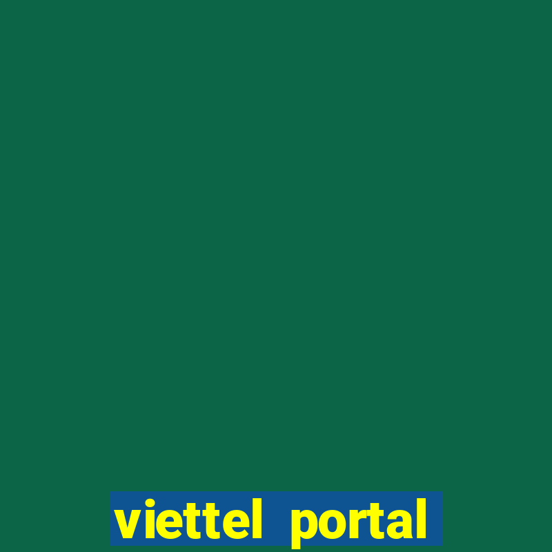 viettel portal đăng ký