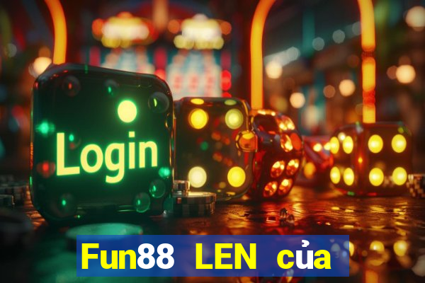 Fun88 LEN của Nga Apple